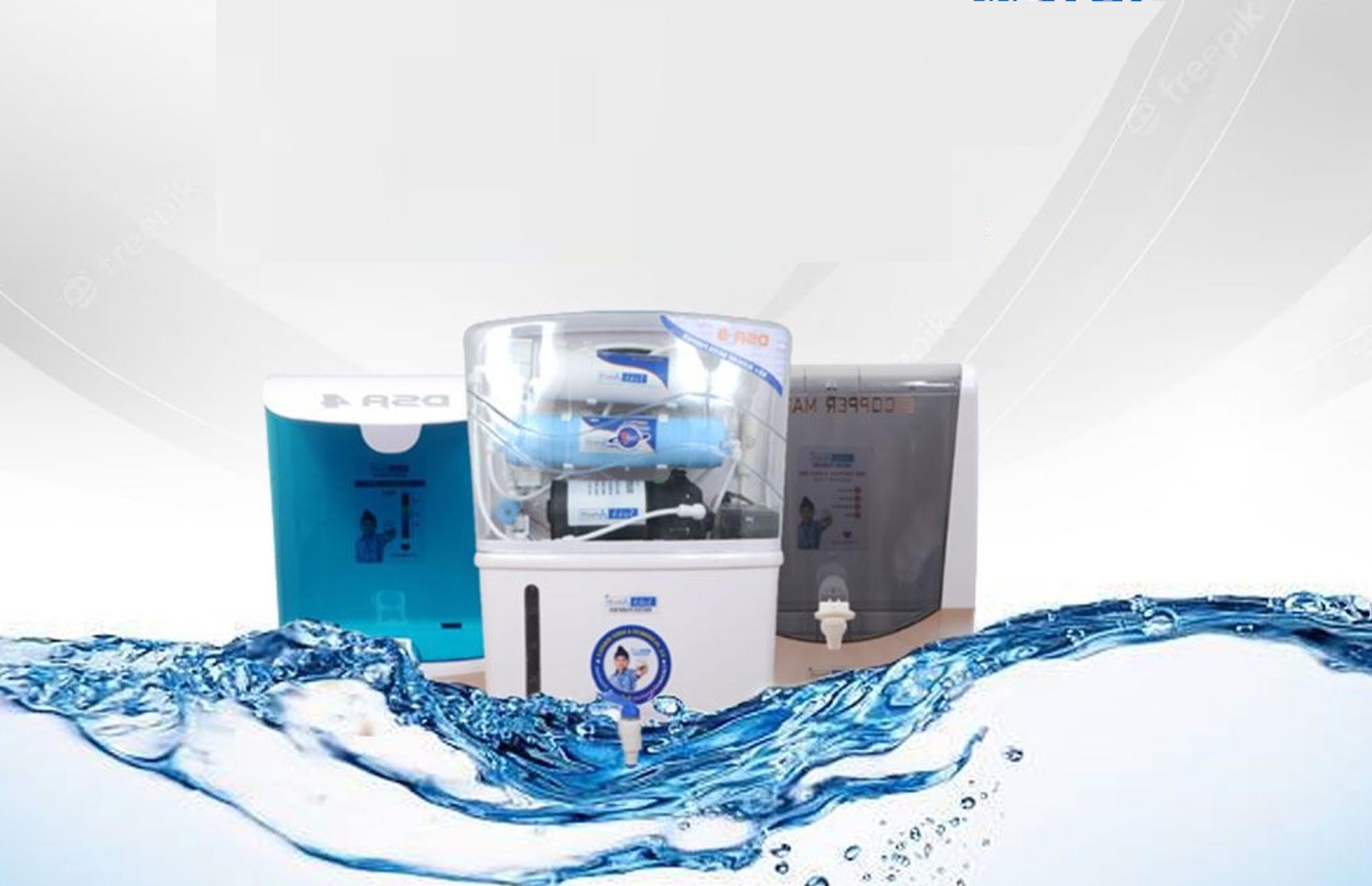 Buy RO water purifier online | MS Aqua Care - Healthy drinking water