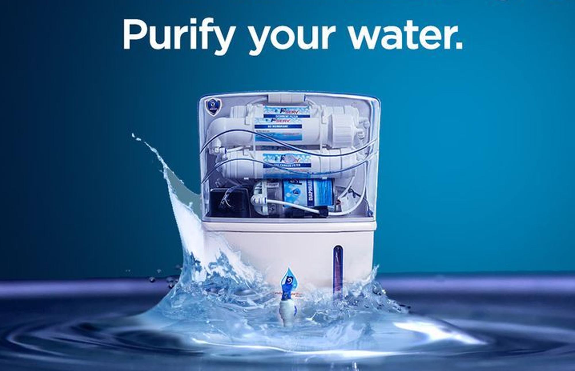 Best RO water purifiers for office and commercial use | MS Aqua Care